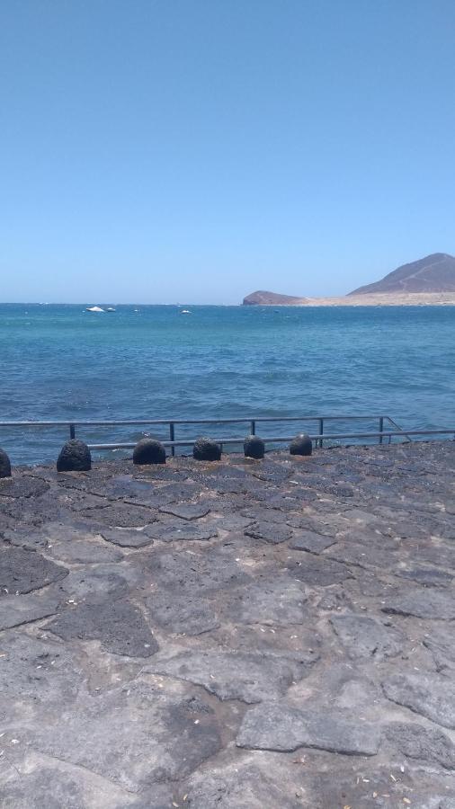 Wind, Sun & Sea Daire El Médano Dış mekan fotoğraf